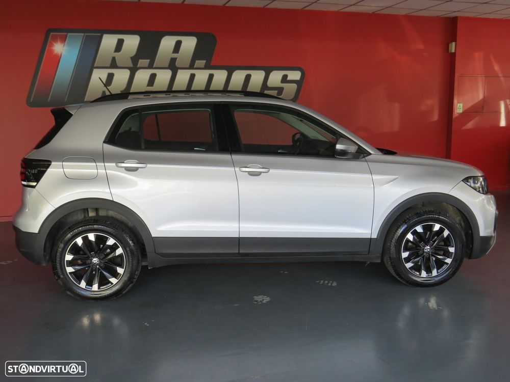 VW T-Cross 1.0 TSI Life DSG - 5
