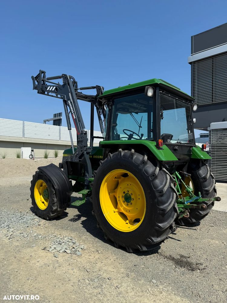 John Deere 2650 - 7