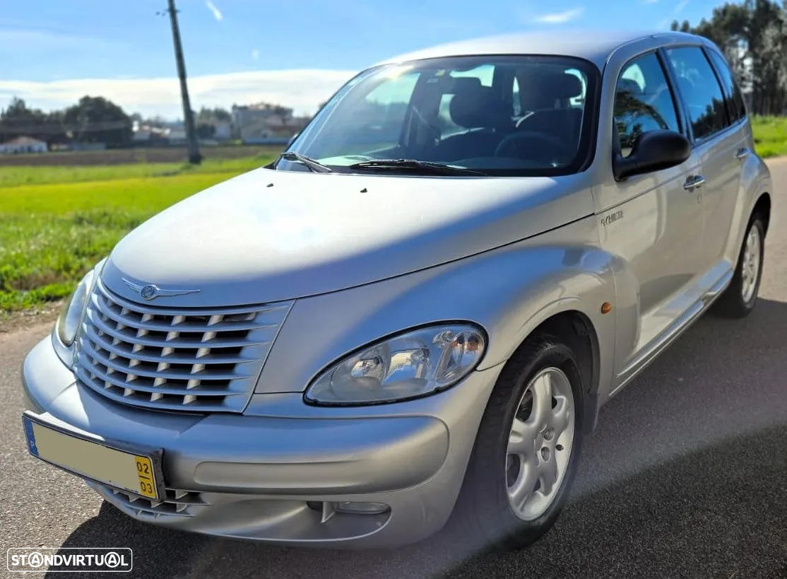 Chrysler PT Cruiser 1.6 Limited - 9