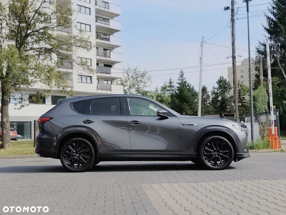 Mazda CX-60 - 4