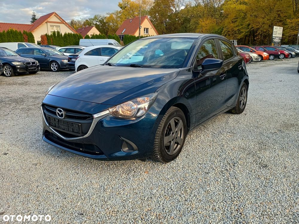Mazda 2
