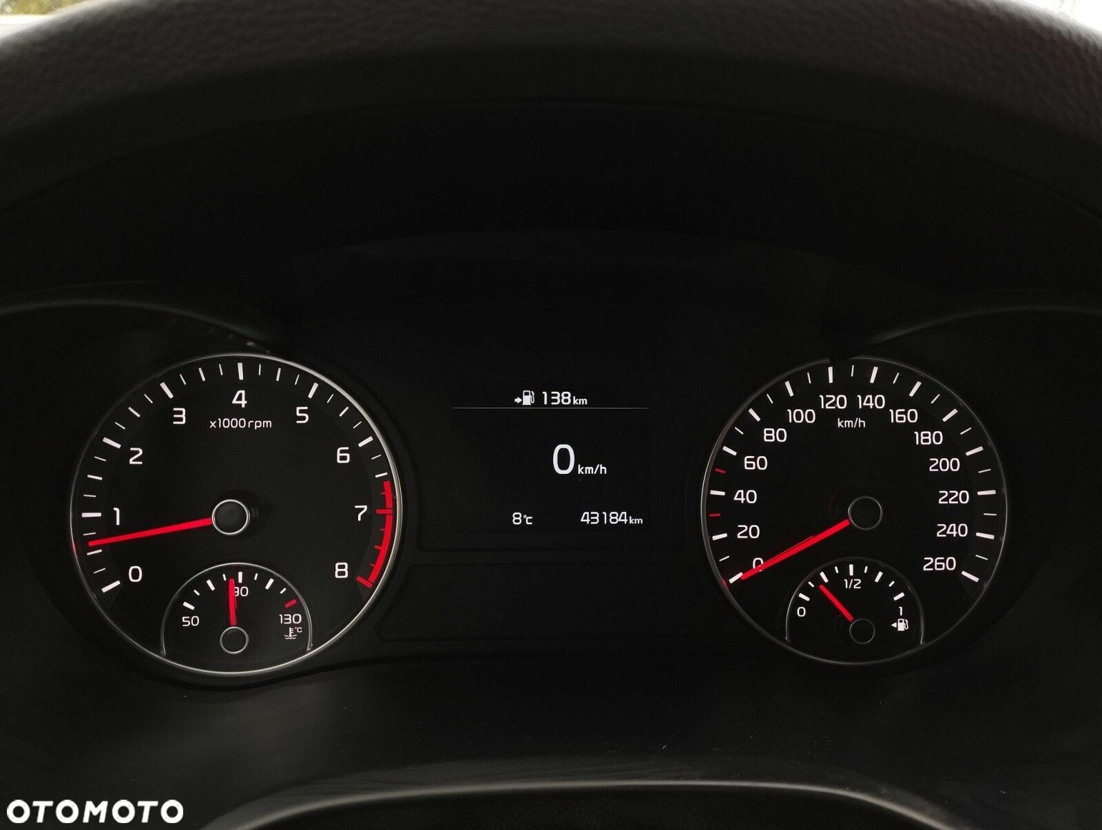 Kia Optima 2.0 L - 19