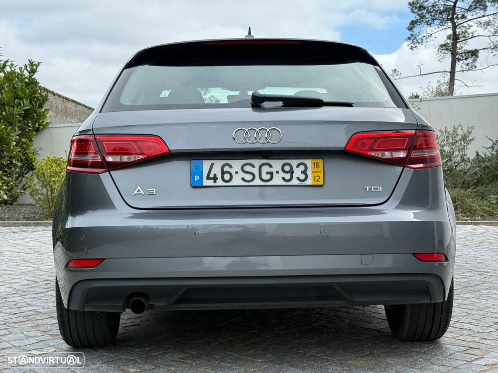 Audi A3 Sportback 1.6 TDI Advance - 17