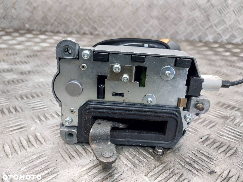 LEWAREK ZMIANY BIEGÓW + GAŁKA KEYLESS DREWNO MERCEDES W220 2202673324 - 7