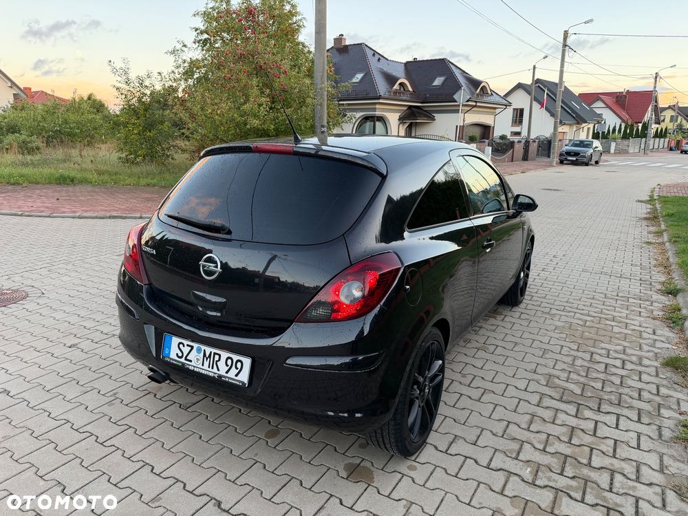 Opel Corsa 1.4 16V Color Edition - 16