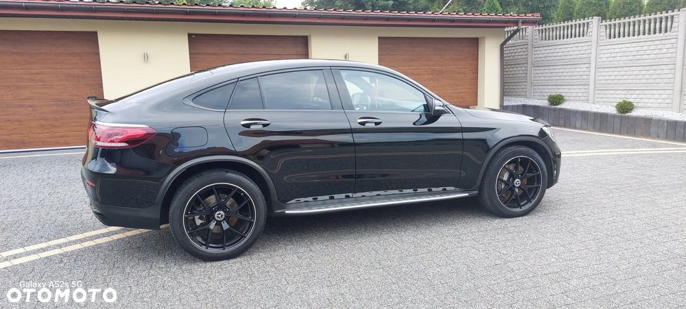 Mercedes-Benz GLC 300 d 4-Matic - 5