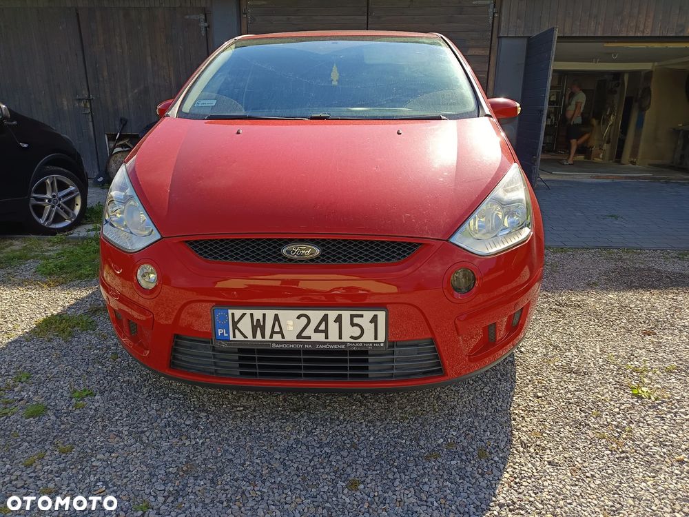 Ford S-Max 2.0 Titanium - 2