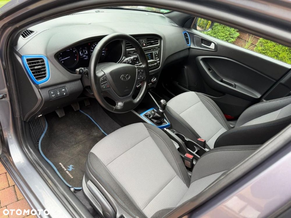 Hyundai i20 1.25 Style - 13