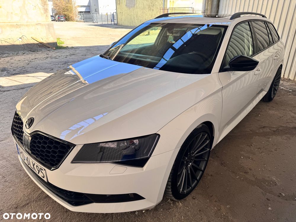 Skoda Superb 2.0 TSI 4x4 Ambition DSG - 8