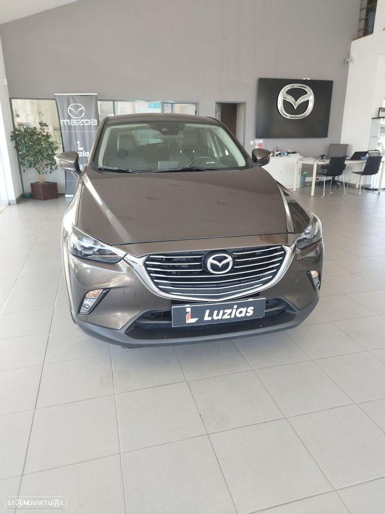Mazda CX-3 1.5 Sky.Excellence Navi - 1