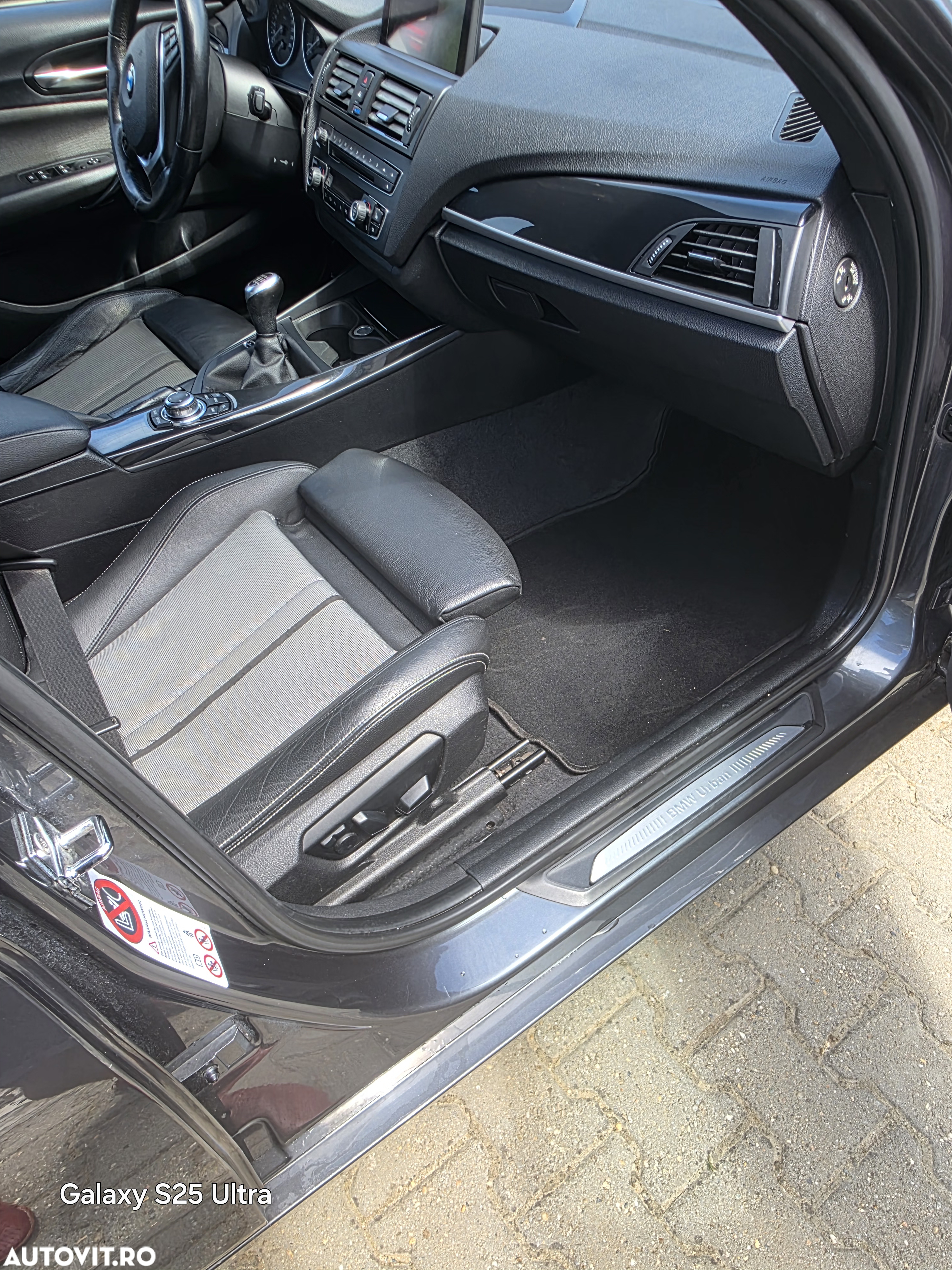 BMW Seria 1 118d - 12