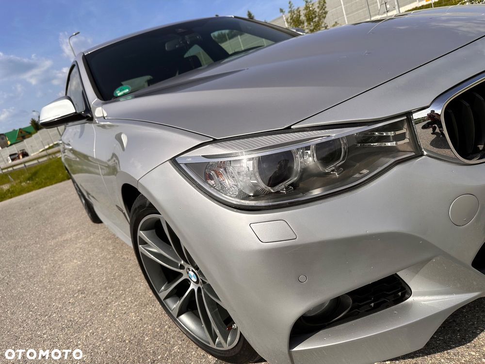 BMW 3GT 320d xDrive Sport-Aut Modern Line - 8