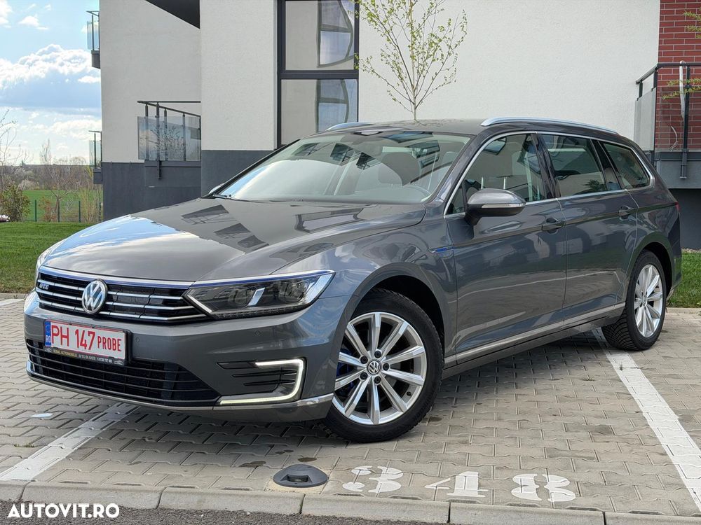 Volkswagen Passat 1.4 TSI DSG GTE - 1