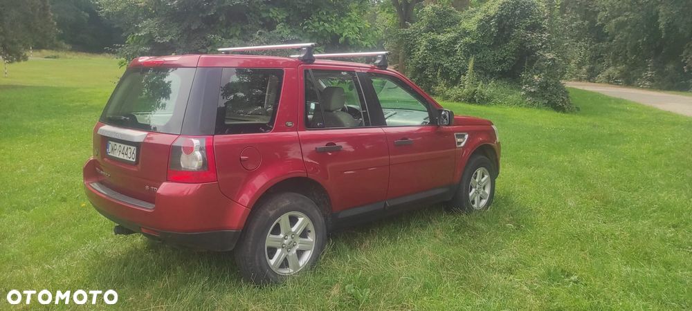 Land Rover Freelander - 4