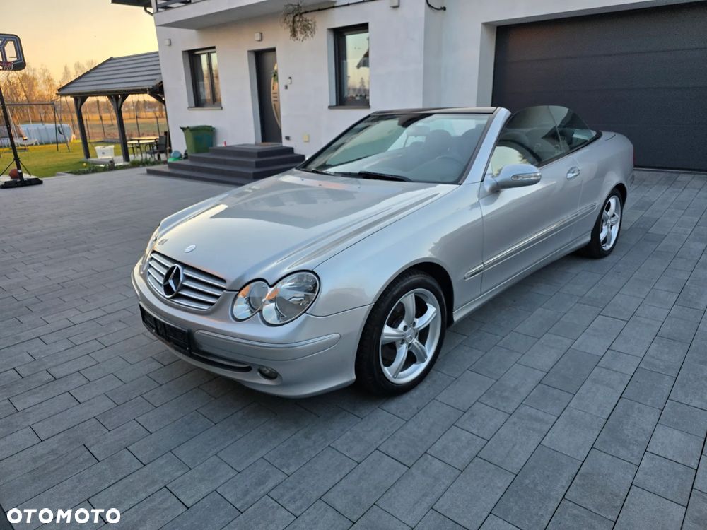 Mercedes-Benz CLK - 1