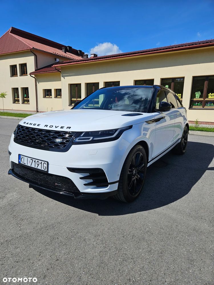 Land Rover Range Rover Velar 2.0 Si4 GPF R-Dynamic SE - 1