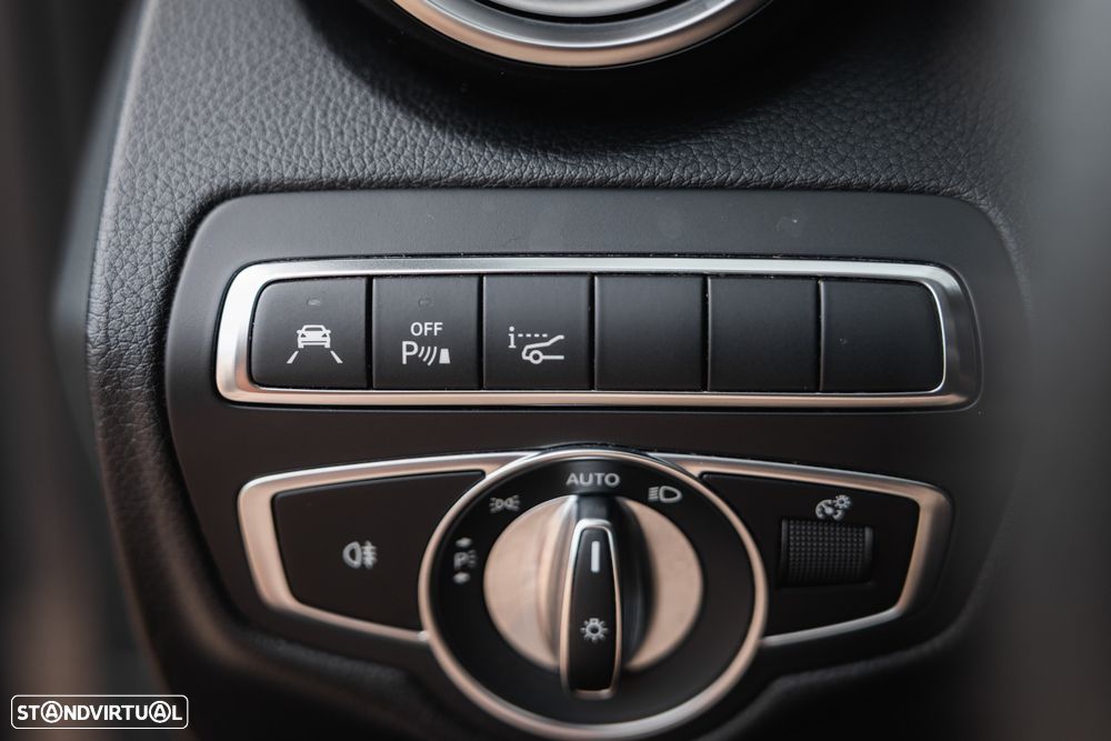 Mercedes-Benz C 220 (BlueTEC) d AMG Line - 19