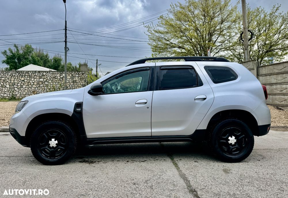 Dacia Duster 1.5 dCi 4x2 Laureate - 14