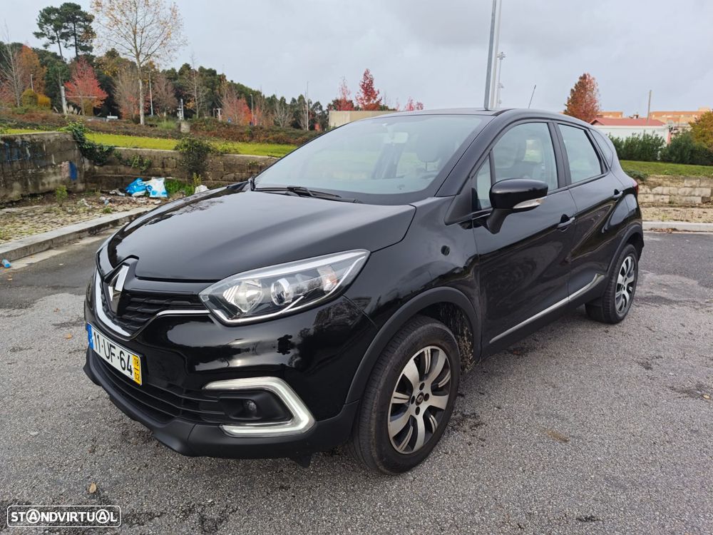 Renault Captur 1.5 dCi Zen - 1