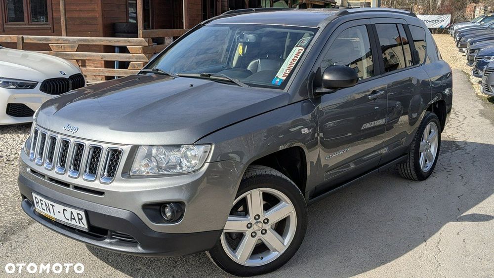 Jeep Compass - 2