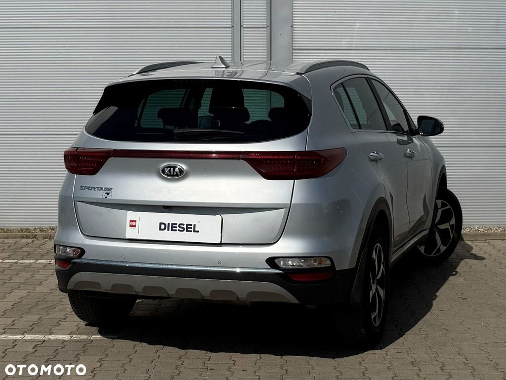 Kia Sportage 1.6 CRDI L 2WD - 9