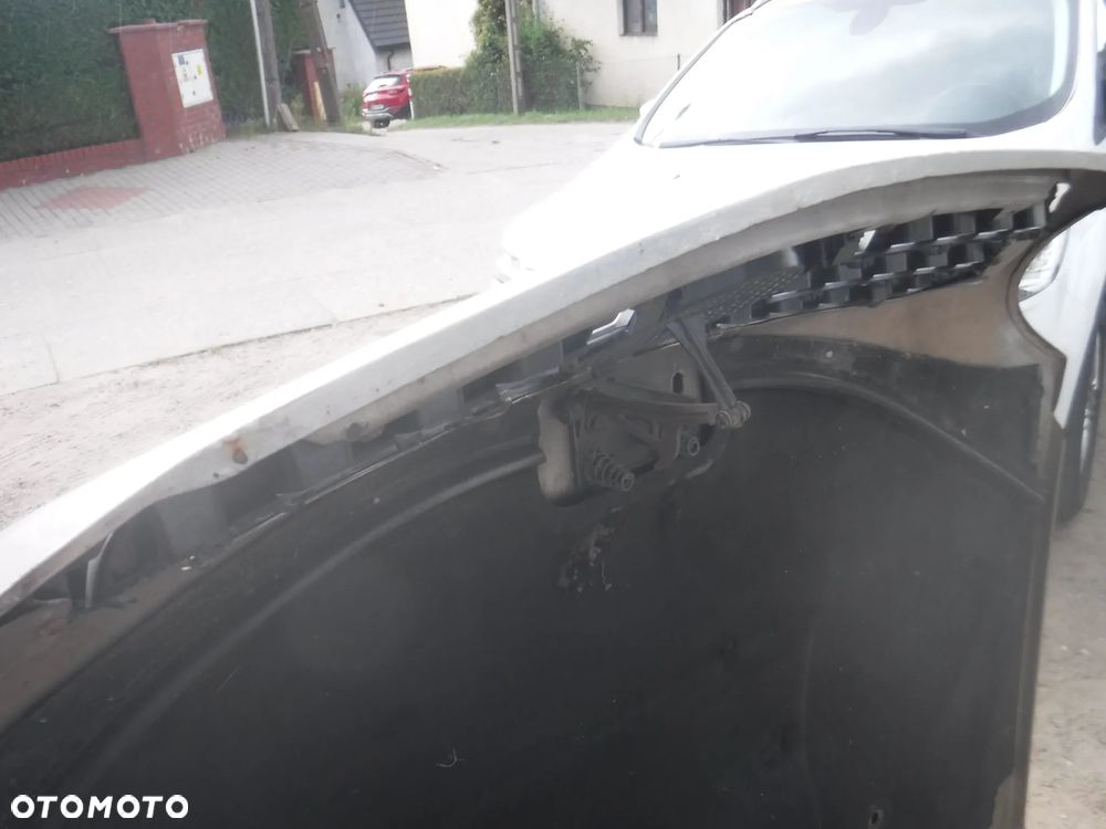 Mercedes ML W163 FL maska C693 693 - 5