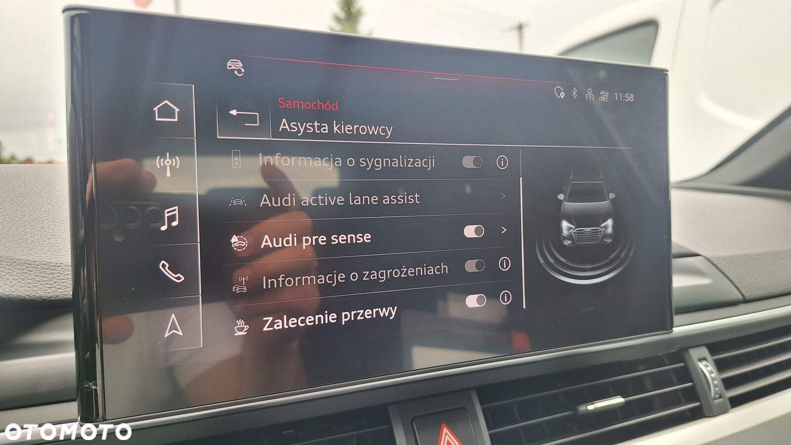 Audi A4 - 26