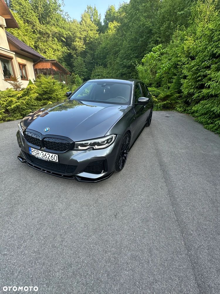 BMW Seria 3 M340i xDrive sport - 22