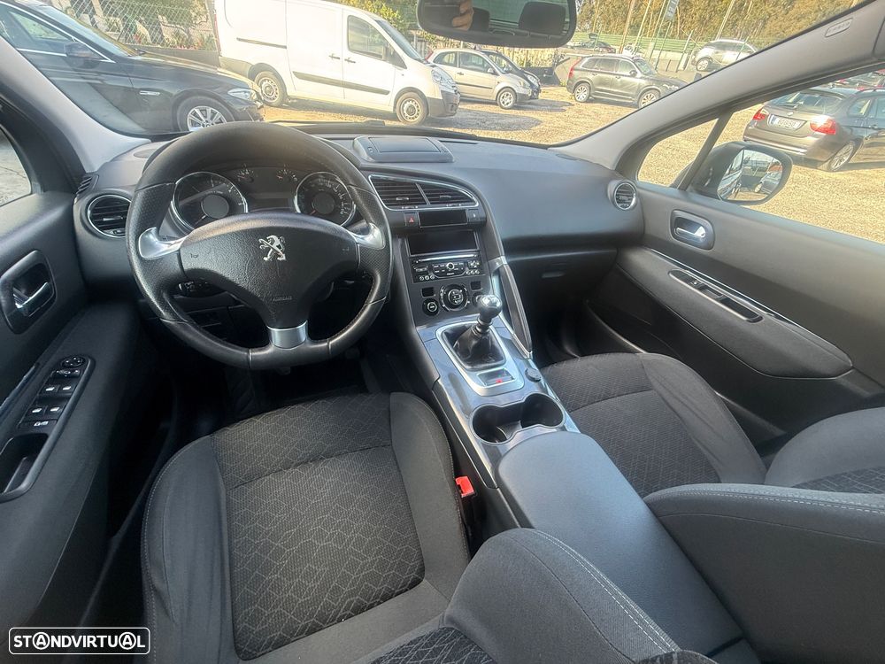 Peugeot 3008 1.6 BlueHDi Style - 8