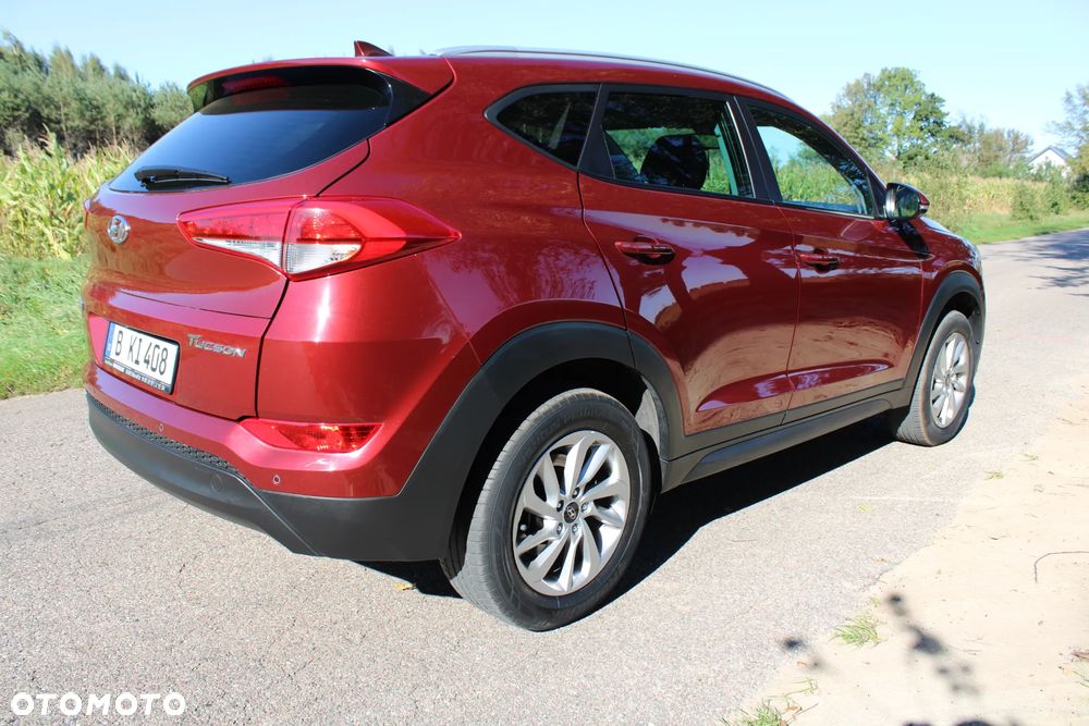 Hyundai Tucson - 4