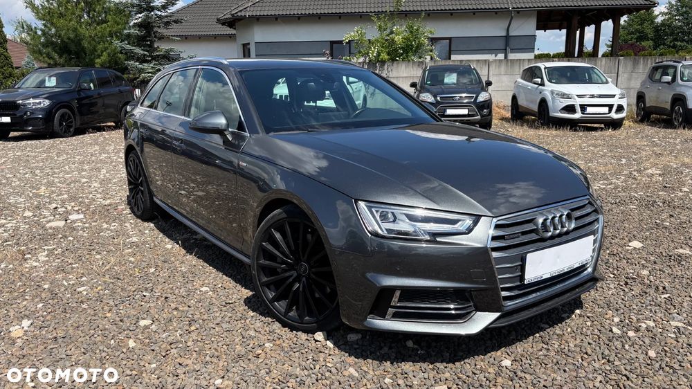 Audi A4 Avant 2.0 TFSI quattro S tronic - 16