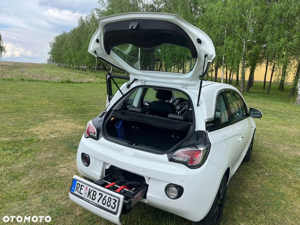Opel Adam 1.4 White Link - 11