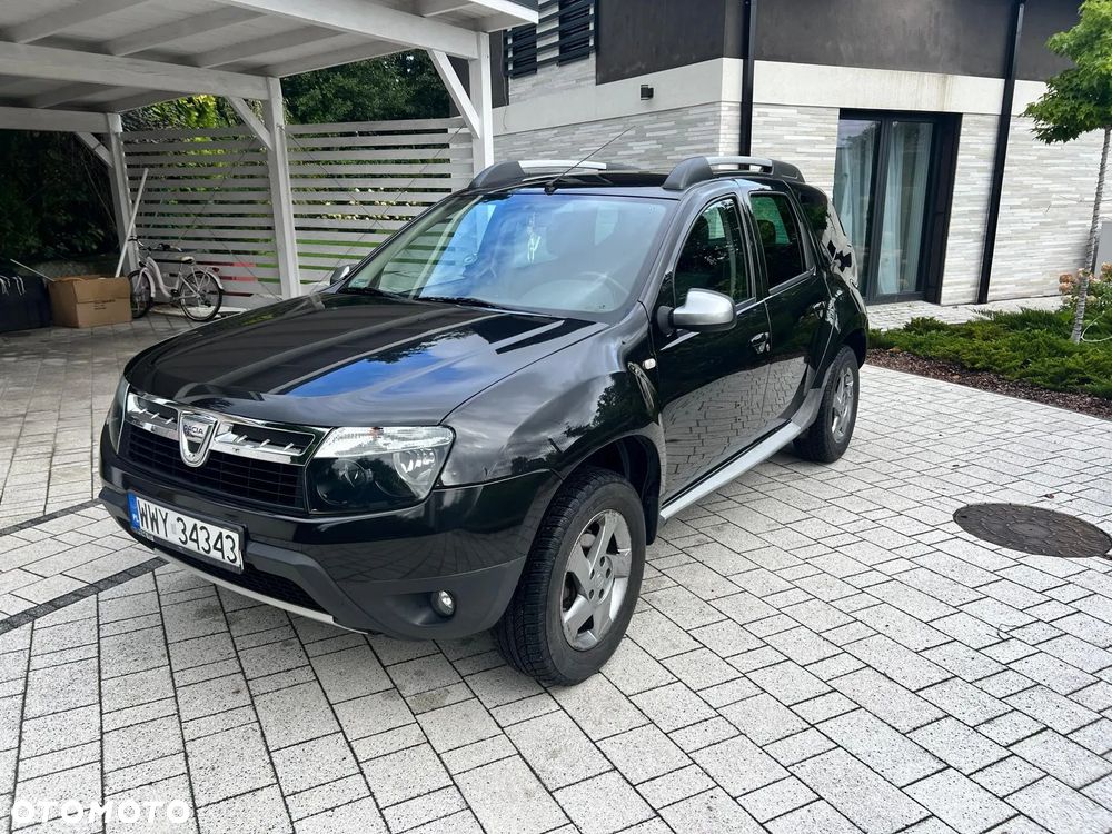 Dacia Duster 1.6 SL Off-Road