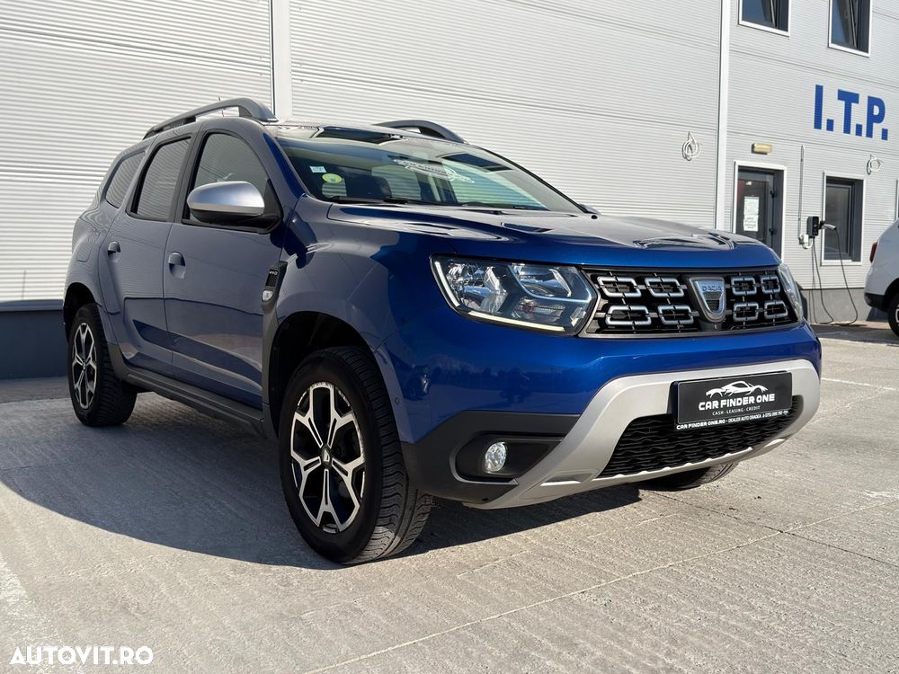 Dacia Duster 1.5 Blue dCi 4WD Prestige - 2