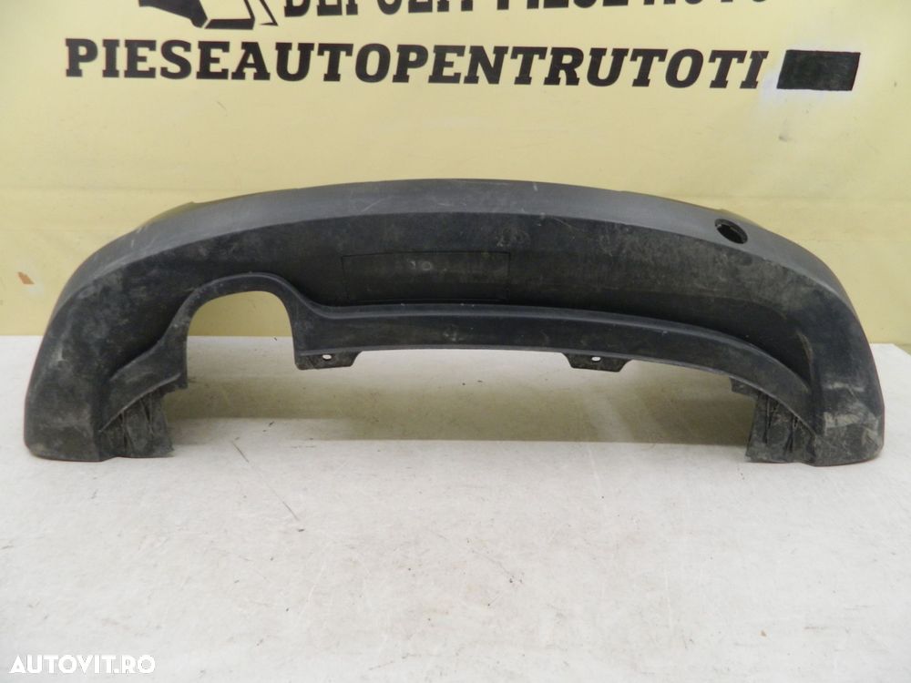 Bara spate VW Tiguan 1, 2007, 2008, 2009, 2010, 2011, Cod origine 5N0807421. - 5