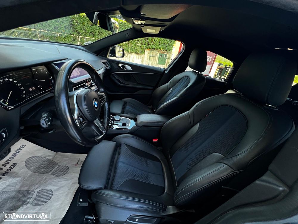 BMW 216 Gran Coupé d Pack Desportivo M - 13
