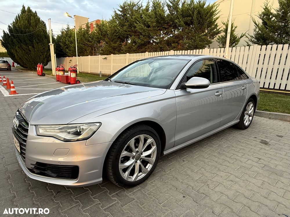 Audi A6 Limuzina - 3