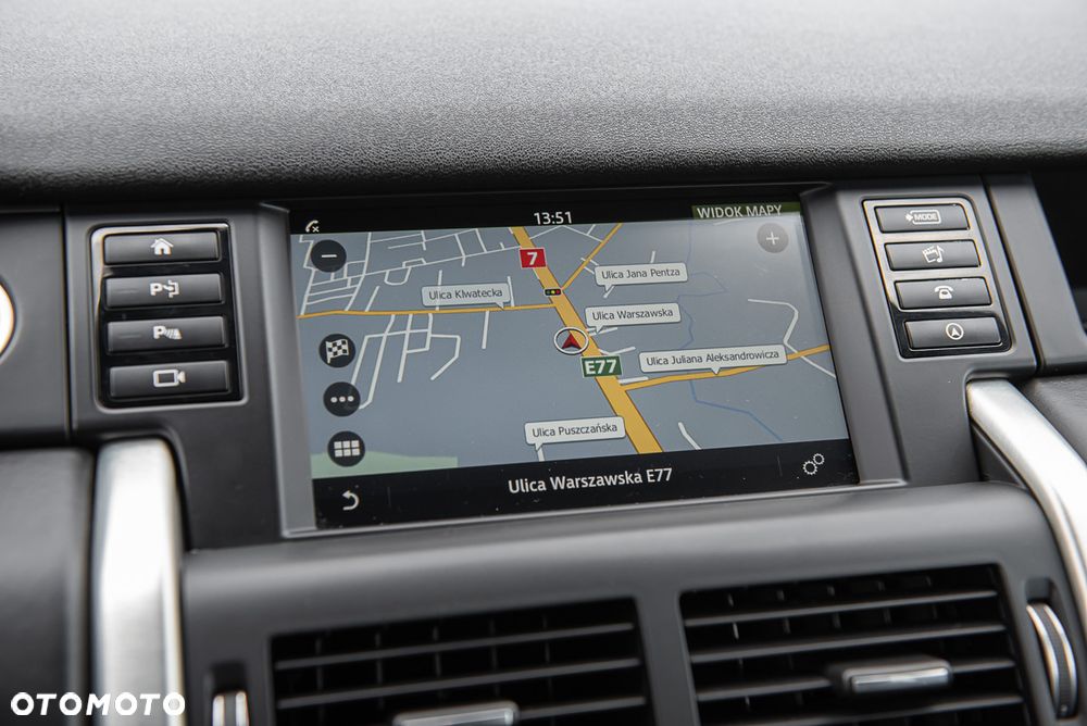 Land Rover Discovery Sport Si4 HSE - 25