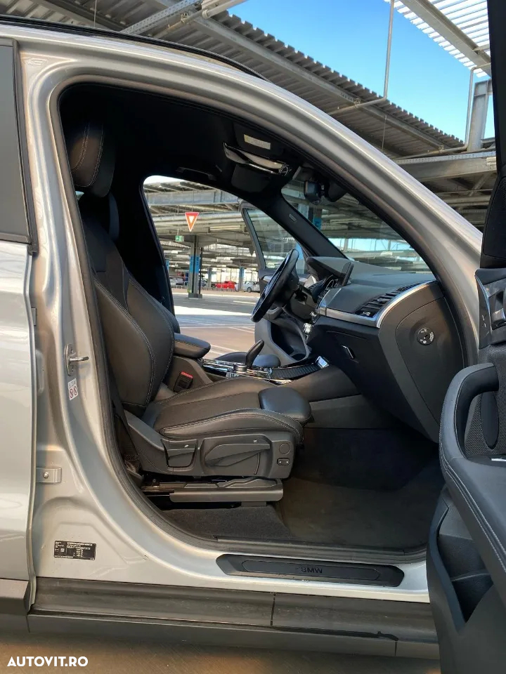 BMW X3 sDrive18d AT MHEV - 11