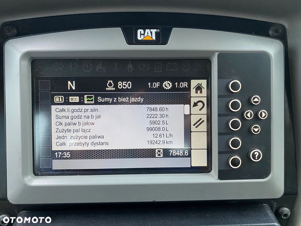 Caterpillar CAT D6N LGP, 2016 ROK, 7800 MTH, Z NIEMIEC, PIĘKNY STAN - 27