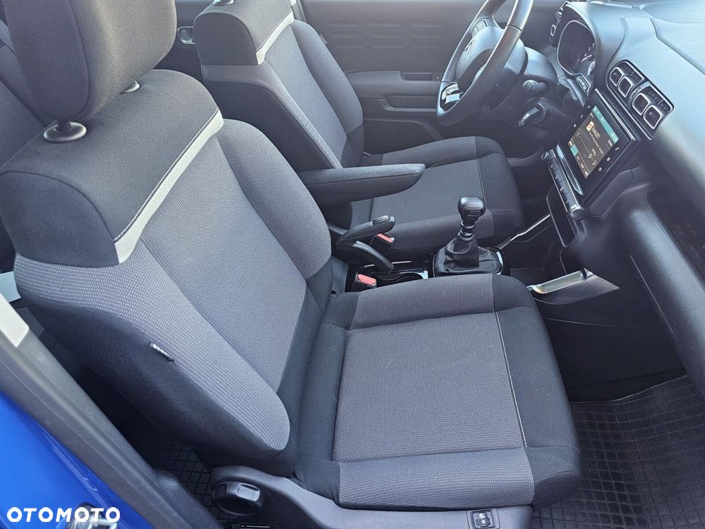 Citroën C3 Aircross 1.2 PureTech Shine S&S - 14
