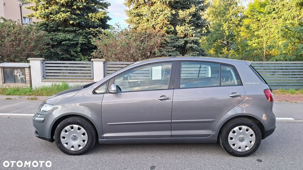 Volkswagen Golf Plus 1.4 Tour - 4