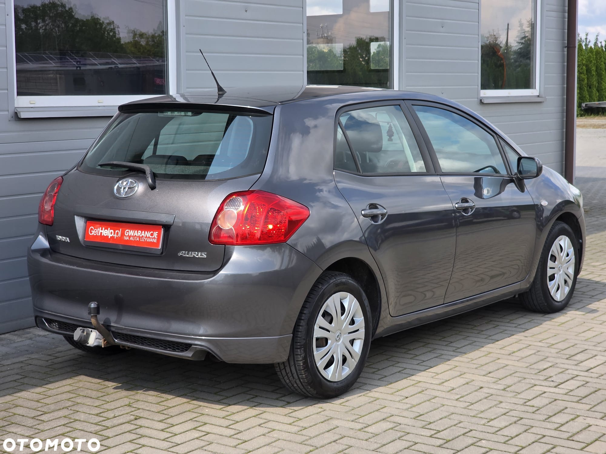 Toyota Auris 1.6 Sol - 16