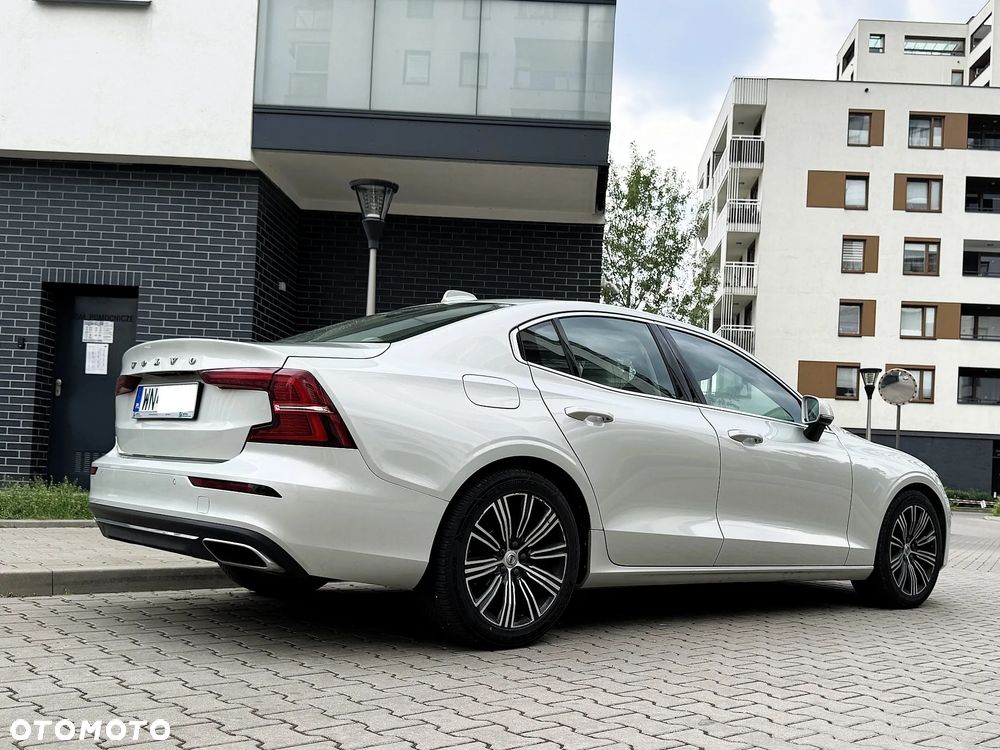 Volvo S60 B4 B Inscription - 35