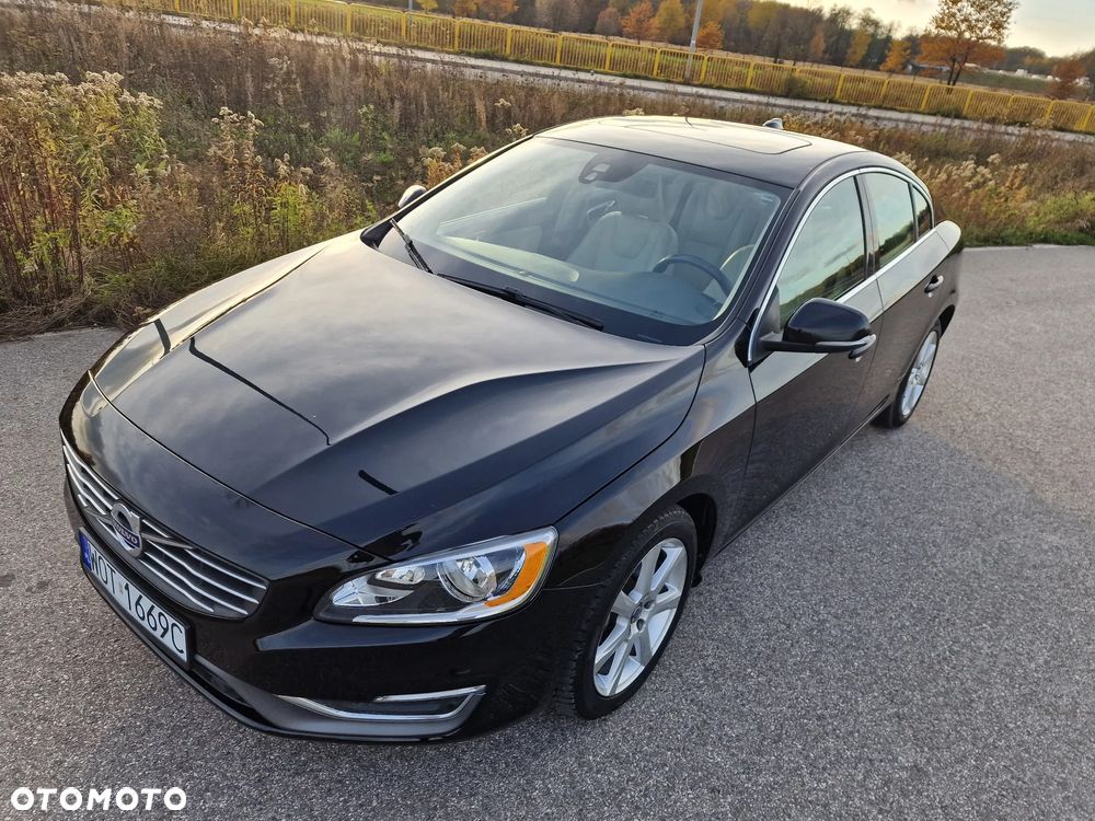 Volvo S60 T5 Geartronic Summum - 5