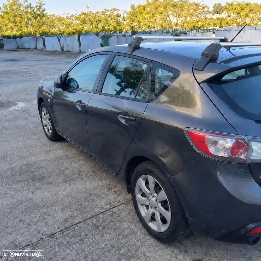 Mazda 3 Hatchback MZ-CD 1.6 Comfort - 2