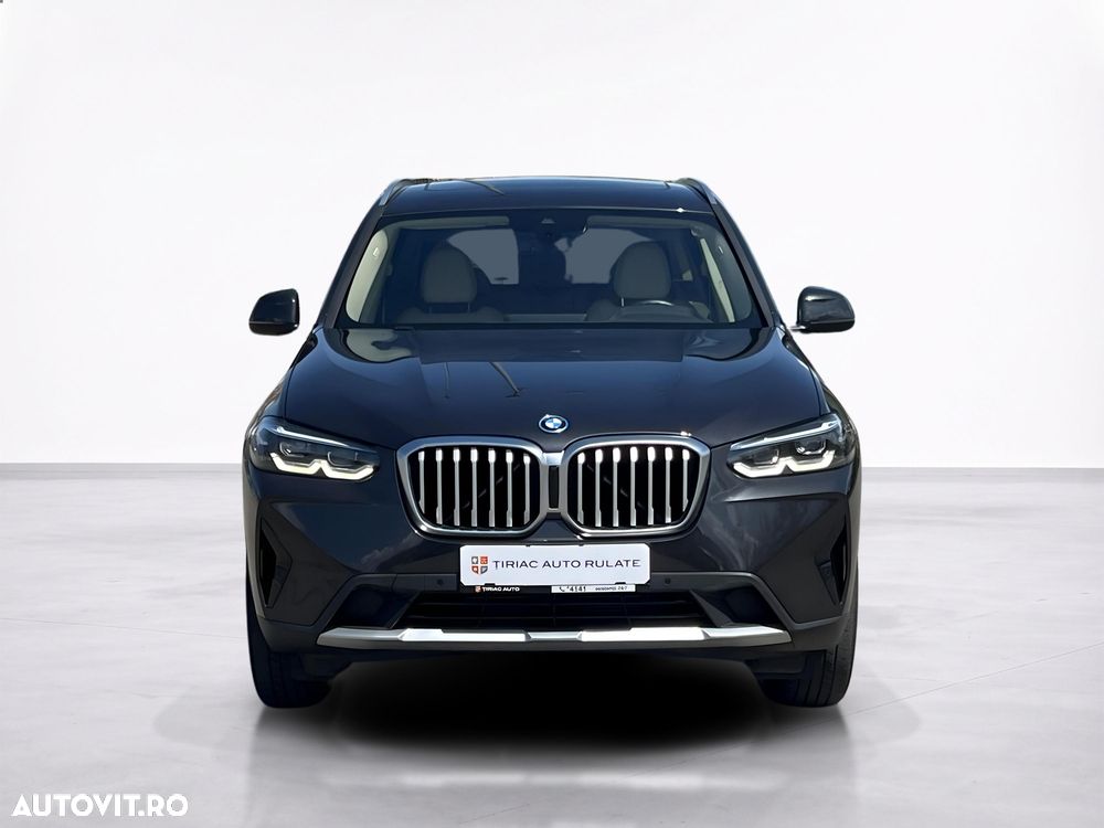 BMW X3 xDrive30e Aut. - 10