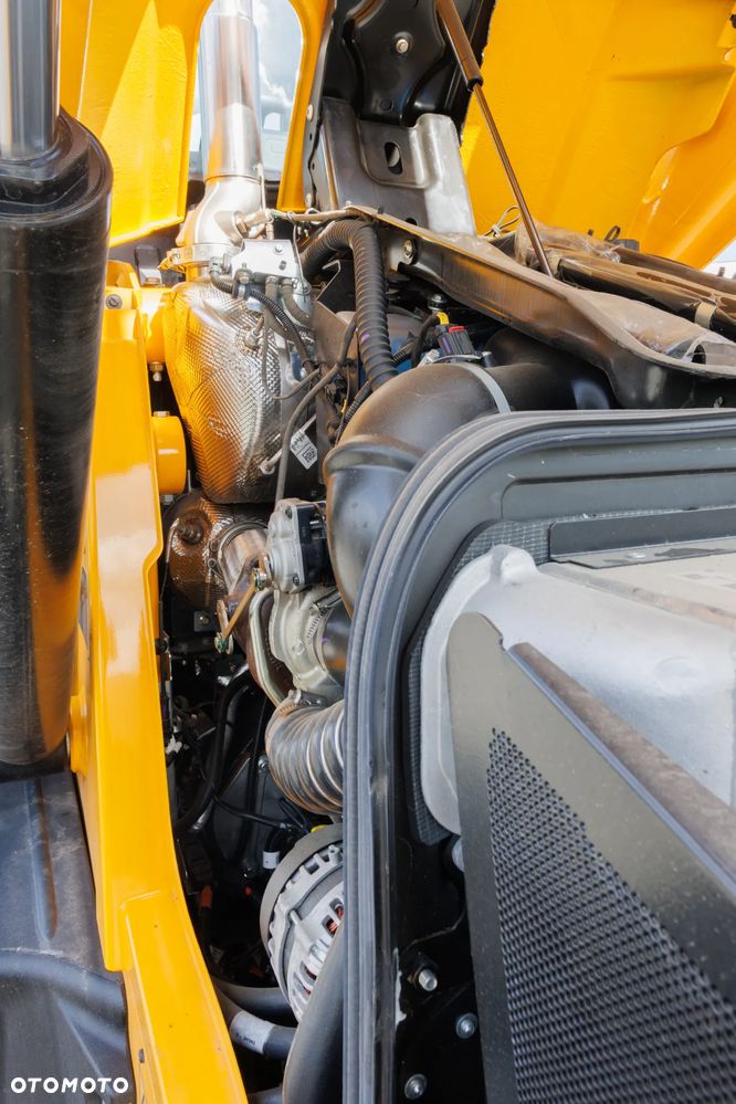 JCB NOWA 0 mtg Koparko-ładowarka 3CX PLUS - 110 KM - 38