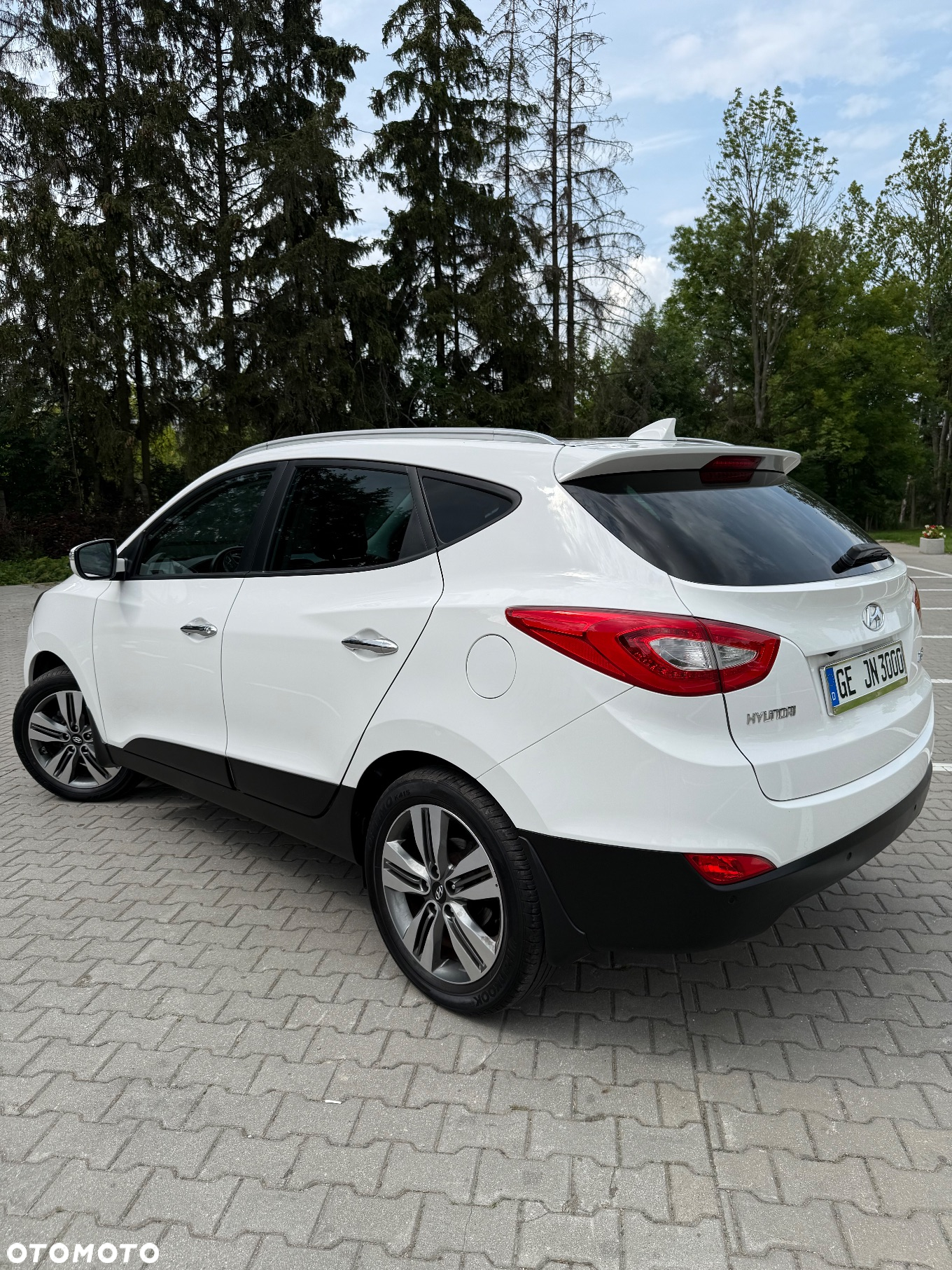 Hyundai ix35 2.0 GDI Premium 2WD - 16