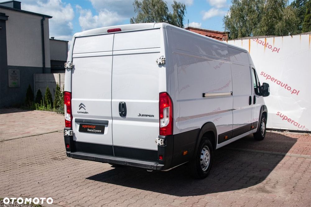 Citroën Jumper L4H2 2.2 165KM - 16